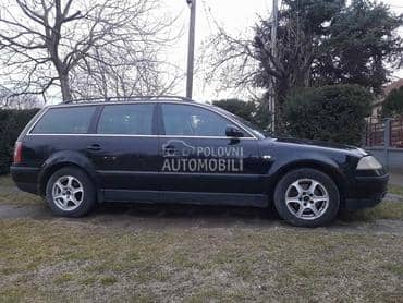 Volkswagen Passat B5.5 19tdi