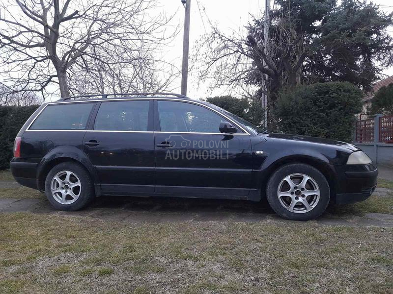 Volkswagen Passat B5.5 19tdi