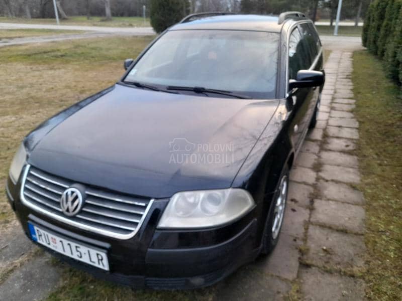 Volkswagen Passat B5.5 19tdi