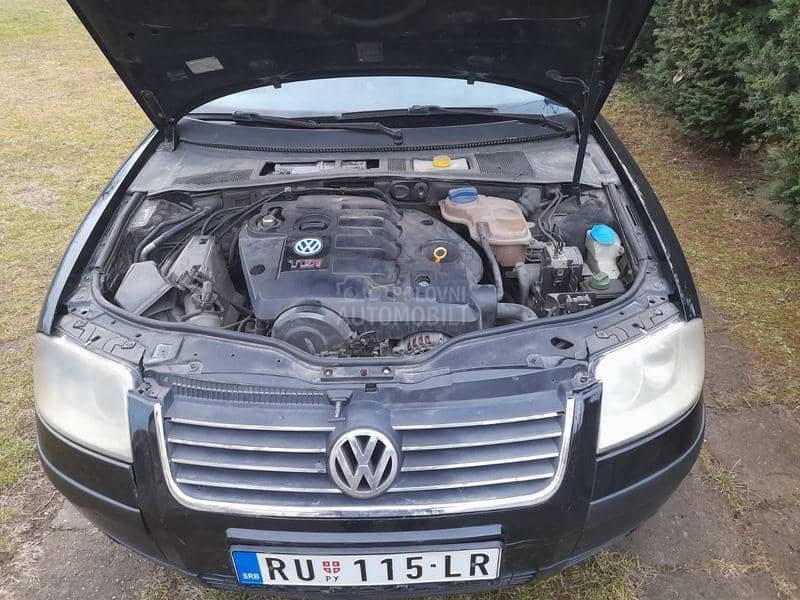Volkswagen Passat B5.5 19tdi