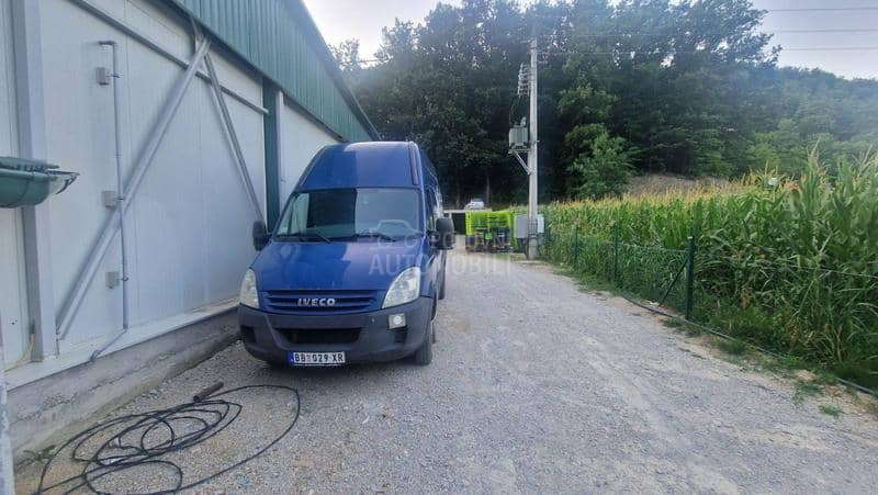 Iveco Daily 