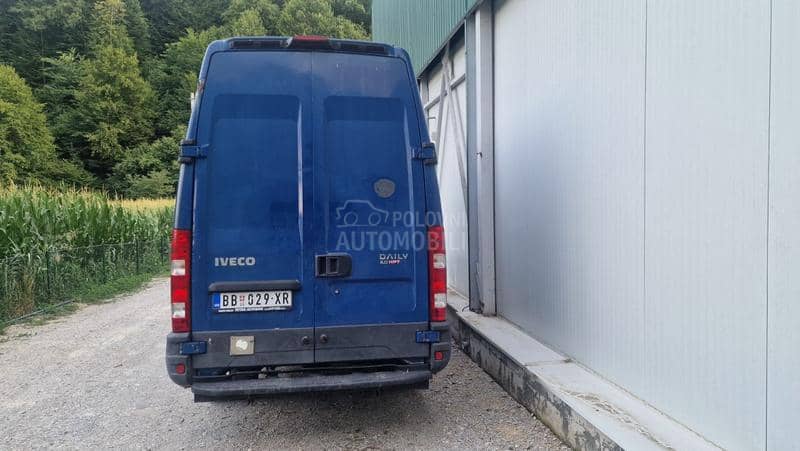 Iveco Daily 