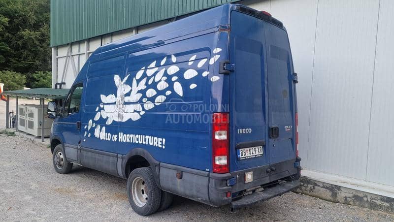 Iveco Daily 