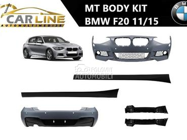 MT BODY KIT 11-15 za BMW 120