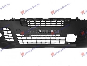 PREDNJI BRANIK CRNI za Peugeot Expert za 2016. god.