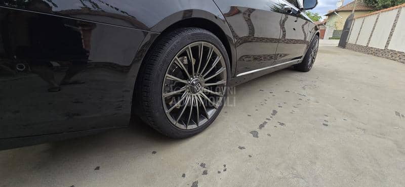 Mercedes Benz S 500 BRABUS optika