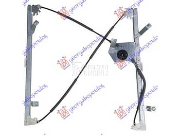 PODIZAC PREDNJEG PROZORA... za Renault Kangoo od 2008. do 2013. god.