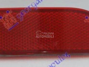 KATADIOPTER U ZADNJEM... za Subaru XV od 2012. do 2017. god.