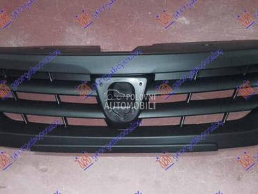 PVC MASKA -18 za Dacia Dokker za 2012. god.