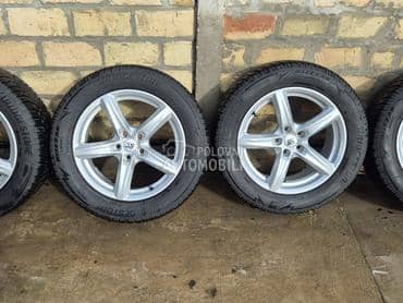 Bridgestone 235/55 R17 Zimska