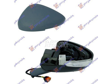 RETROVIZOR ELEKTRICNI SA... za Peugeot 508 od 2015. do 2018. god.