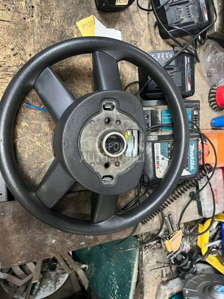 Volan za nema ostecenja