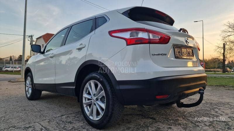 Nissan Qashqai 1.5 DCI TEKNA