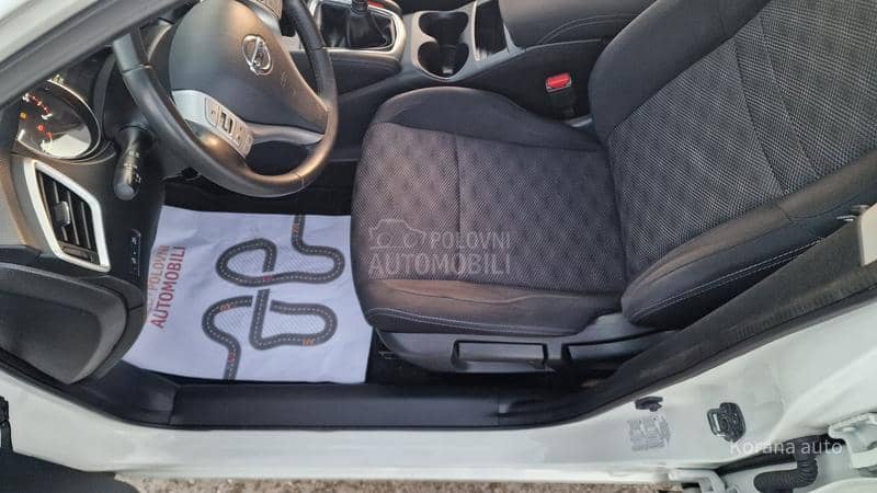 Nissan Qashqai 1.5 DCI TEKNA