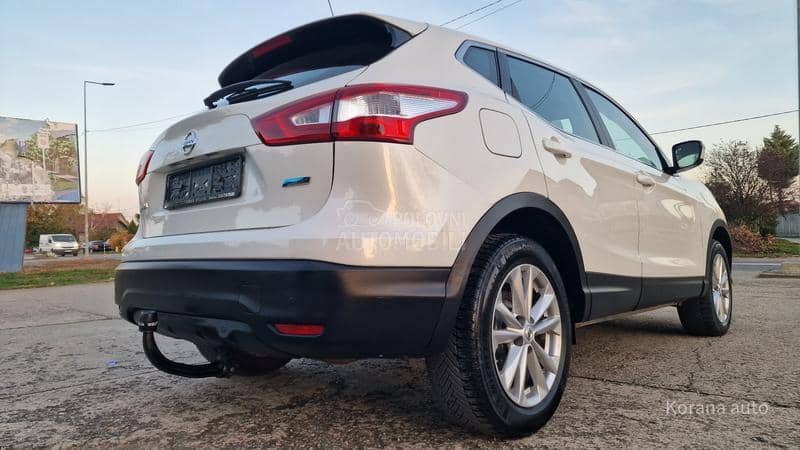 Nissan Qashqai 1.5 DCI TEKNA