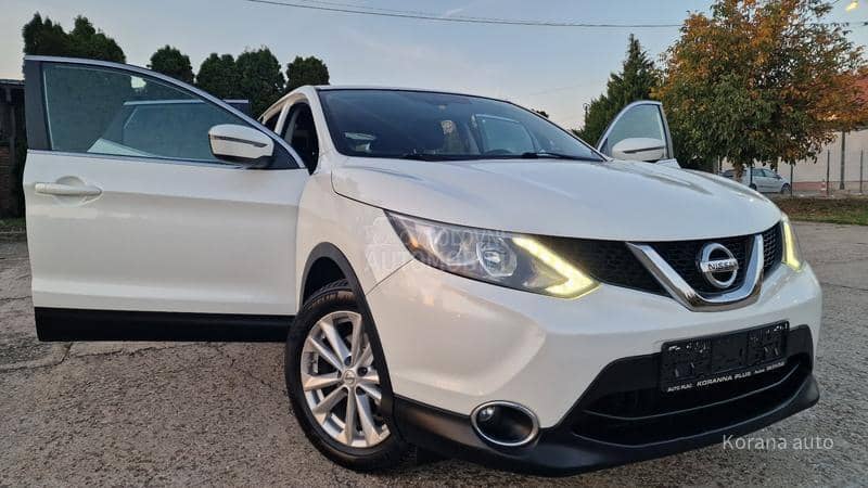 Nissan Qashqai 1.5 DCI TEKNA