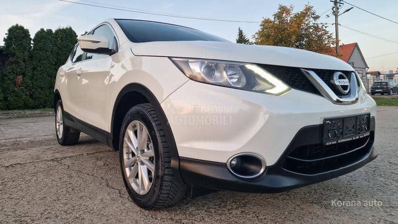 Nissan Qashqai 1.5 DCI TEKNA