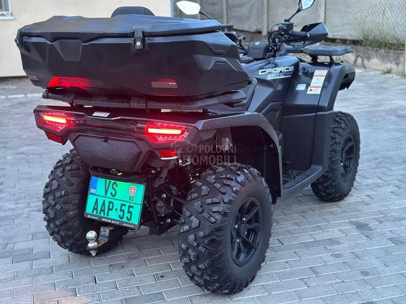 CFMOTO CF MOTO 450L