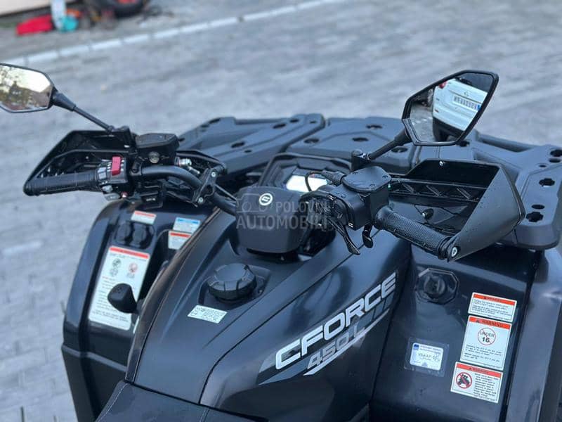 CFMOTO CF MOTO 450L