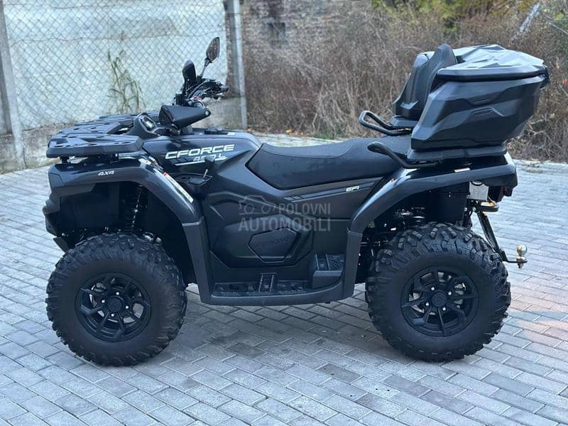 CFMOTO CF MOTO 450L