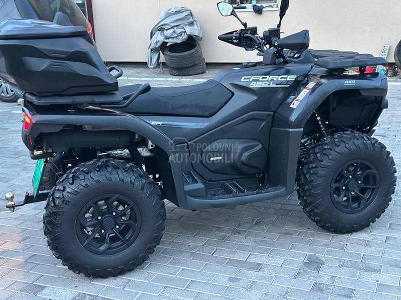 CFMOTO CF MOTO 450L