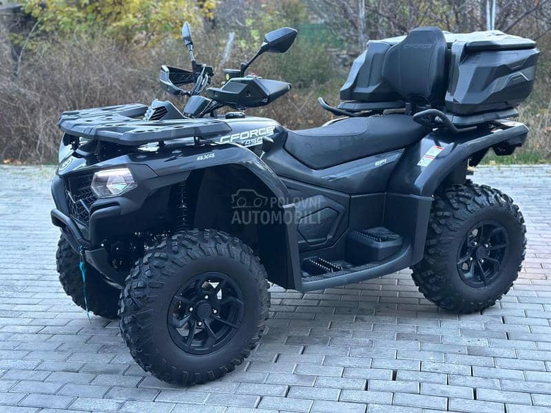 CFMOTO CF MOTO 450L