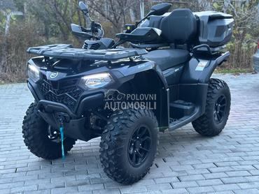 CFMOTO CF MOTO 450L