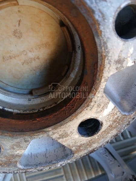 Aluminijumske felne Ford 17" 5 x 108