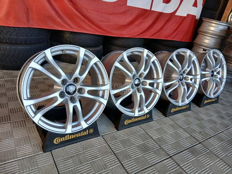 Aluminijumske felne Ford 17" 5 x 108