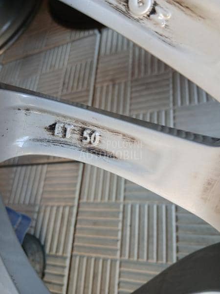 Aluminijumske felne Ford 17" 5 x 108