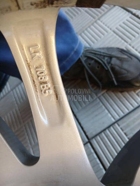 Aluminijumske felne Ford 17" 5 x 108