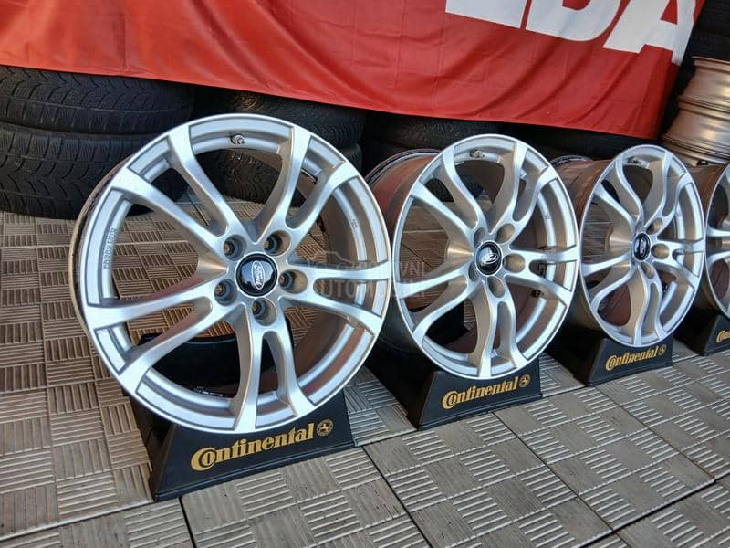 Aluminijumske felne Ford 17" 5 x 108