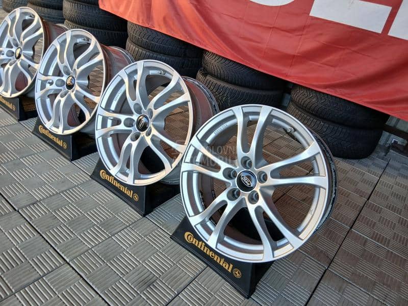 Aluminijumske felne Ford 17" 5 x 108
