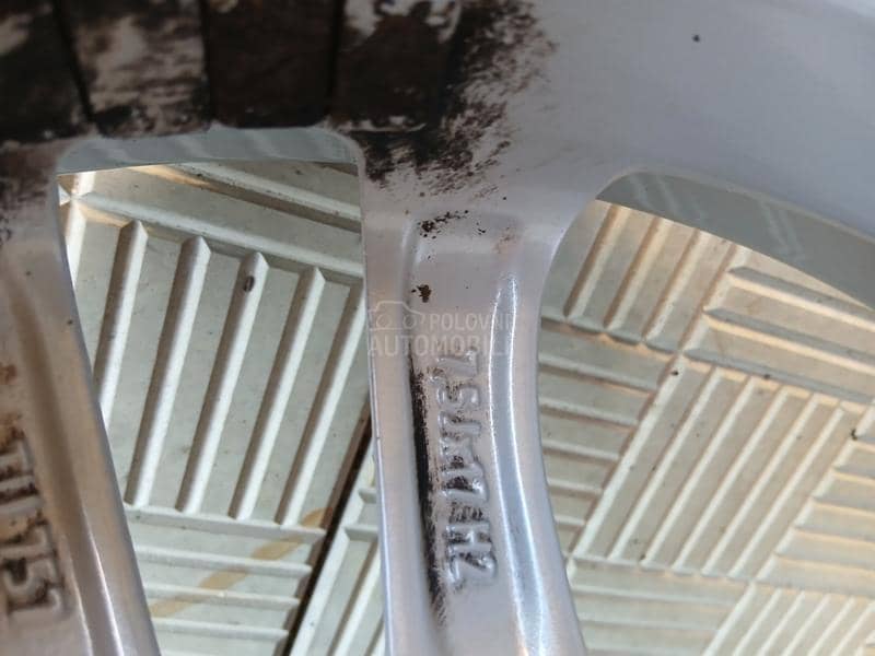 Aluminijumske felne Ford 17" 5 x 108