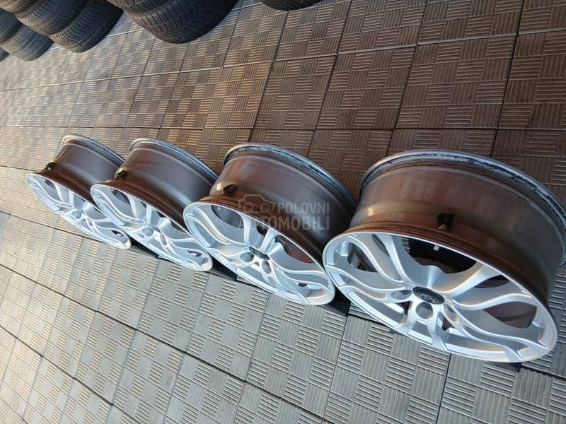 Aluminijumske felne Ford 17" 5 x 108