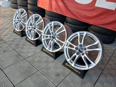 Aluminijumske felne Ford 17" 5 x 108