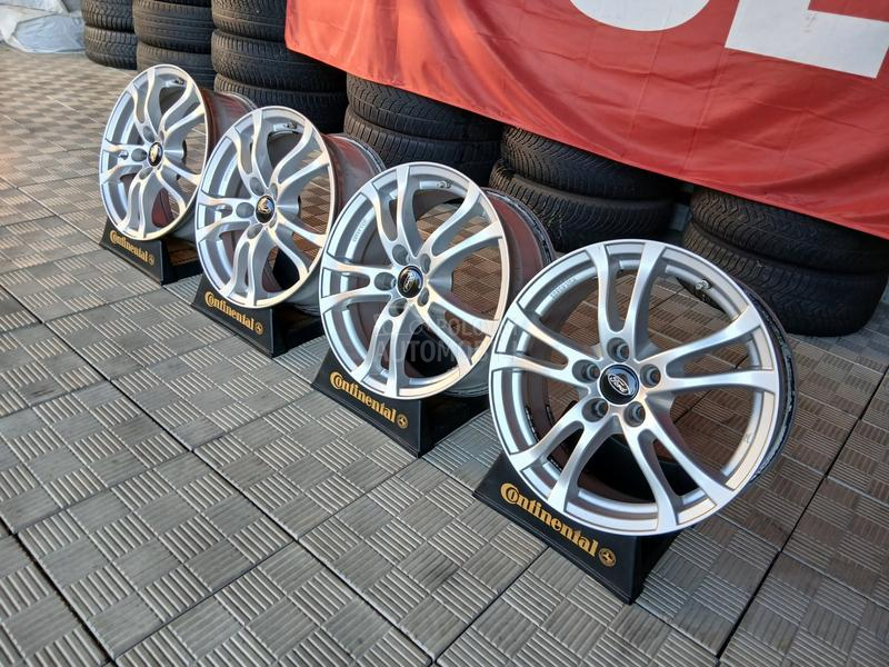 Aluminijumske felne Ford 17" 5 x 108