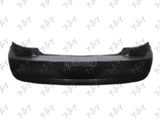 NEMA- ZADNJI BRANIK 5 VRATA