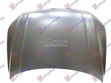 HAUBA za Volkswagen Tiguan od 2016. do 2020. god.