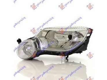 FAR ELEKTRICNI BEZ... za Škoda Yeti od 2009. do 2013. god.