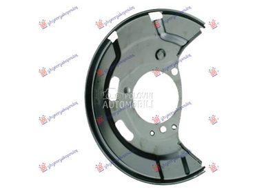 ZASTITA PREDNJEG KOCIONOG... za Opel GT za 2011. god.