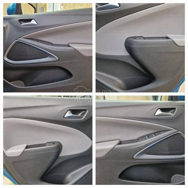 Opel Crossland X  1.2 Turbo Innovation