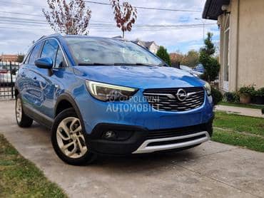 Opel Crossland X  1.2 Turbo Innovation