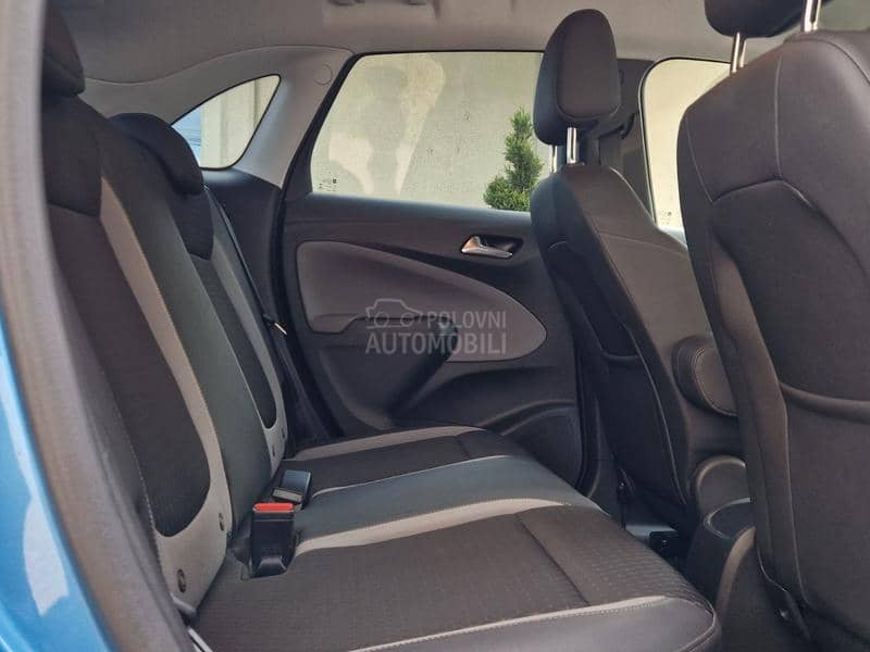 Opel Crossland X  1.2 Turbo Innovation