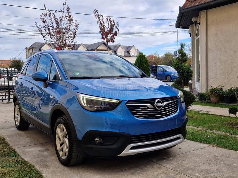 Opel Crossland X  1.2 Turbo Innovation