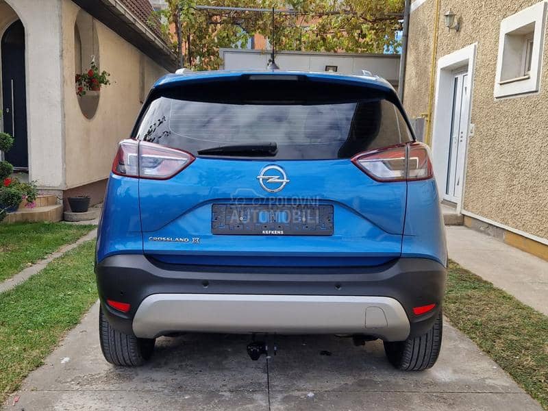 Opel Crossland X  1.2 Turbo Innovation