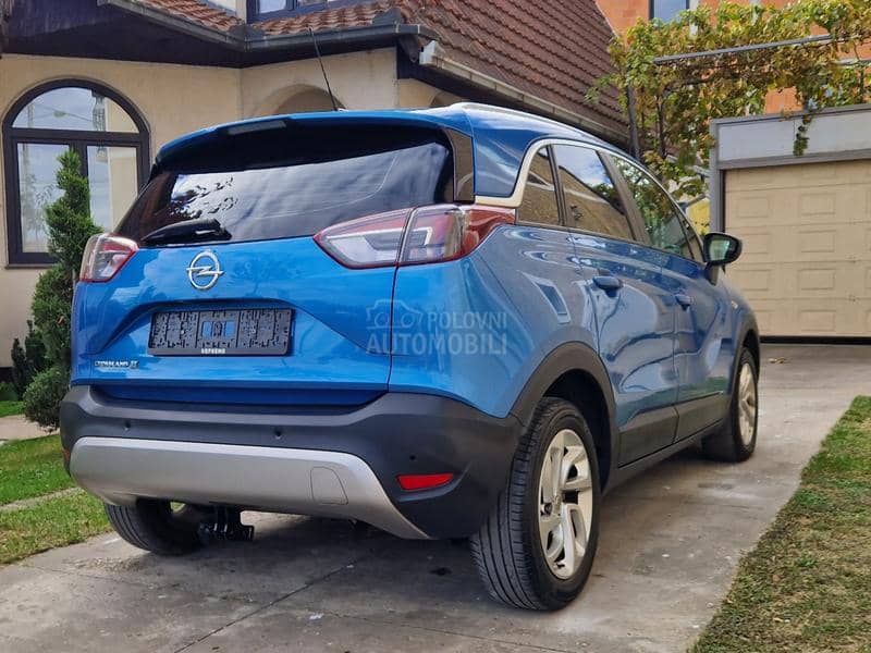 Opel Crossland X  1.2 Turbo Innovation