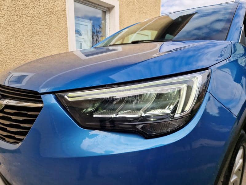 Opel Crossland X  1.2 Turbo Innovation
