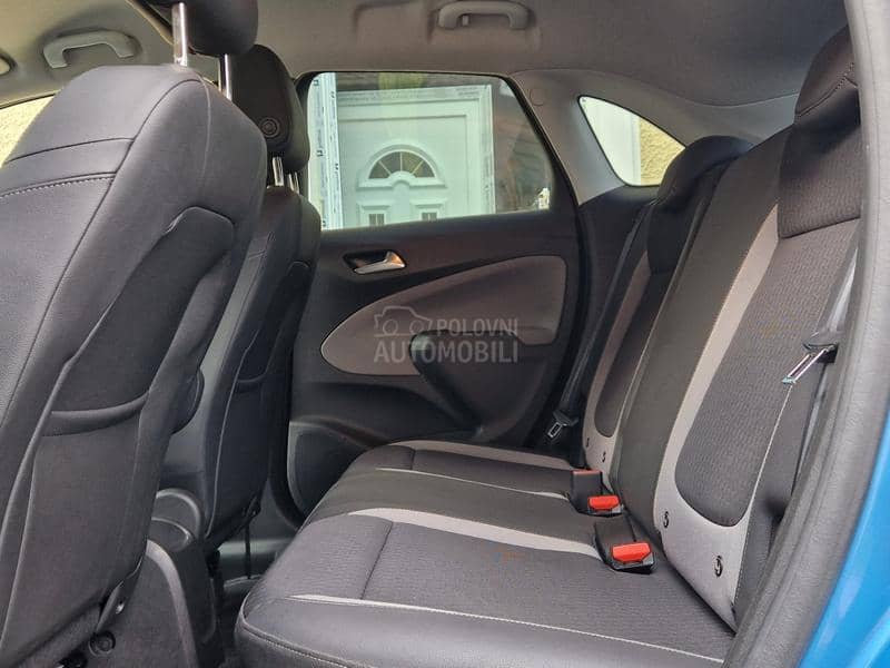 Opel Crossland X  1.2 Turbo Innovation