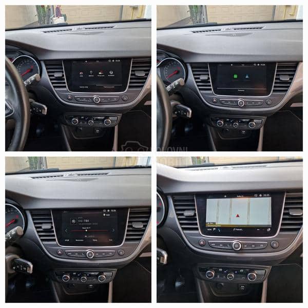 Opel Crossland X  1.2 Turbo Innovation